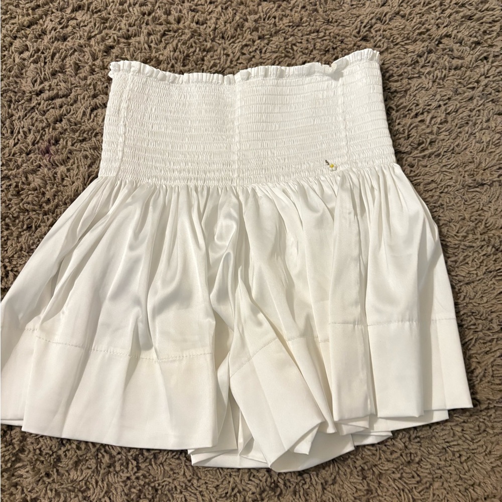 Nature Life Daisy Skort White! (worn once)
